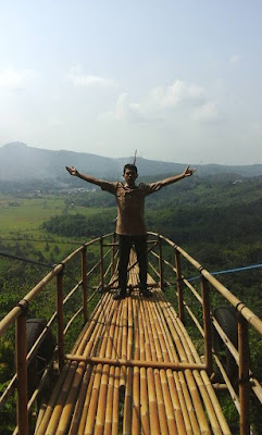 Potensi Wisata Alam Bukit Pajamben Kota Banjar Potensi Wisata Alam Bukit Pajamben Kota Banjar