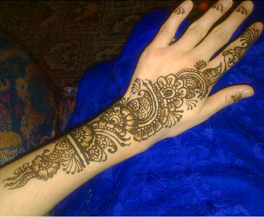 Eid Mehndi Designs for Girls ~ Gallery Tattoo