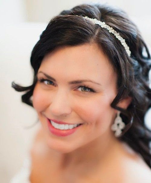 Classy and Gorgeous Black Hairstyles for Weddings