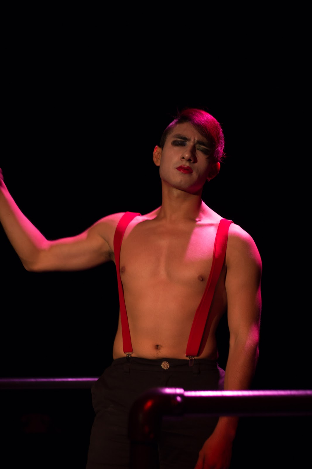 cabaret emcee actors cabaret emcee actors
