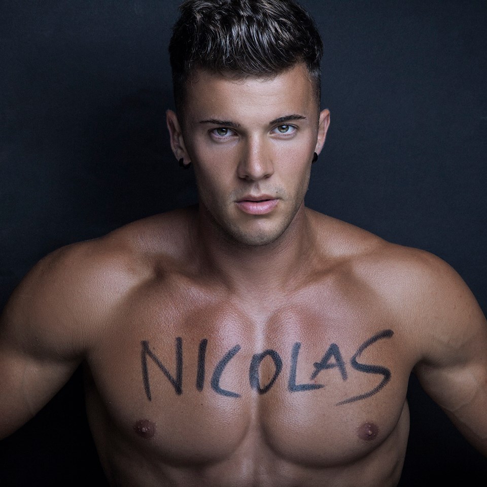 Nicolas Jordy
