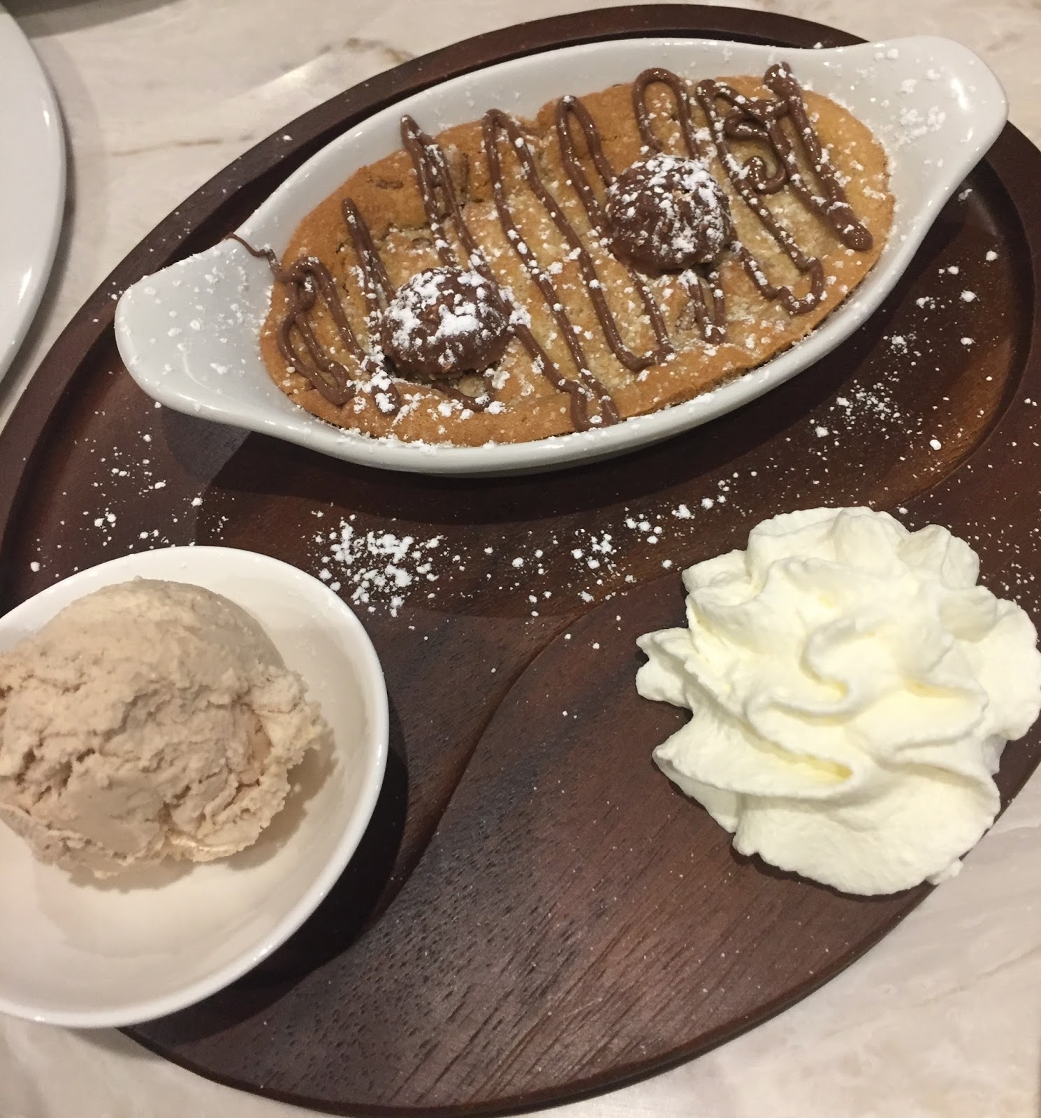 The Powderpuff Room Heavenly Desserts Northampton Review