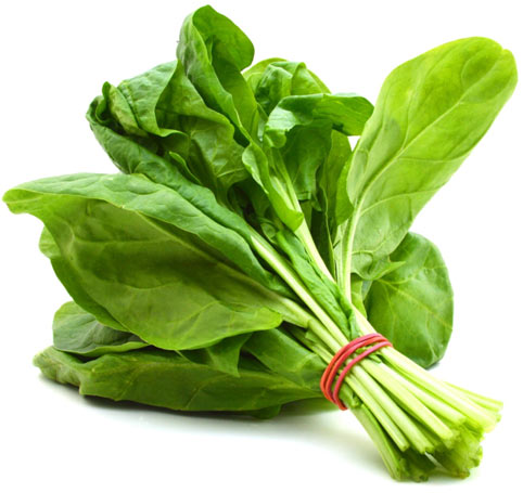 Names in Tamil: Spinach in Tamil
