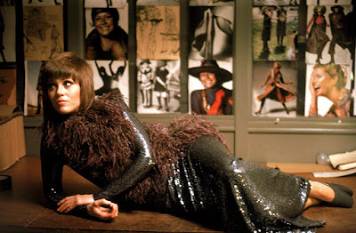 Klute 1971 Jane Fonda Image 1