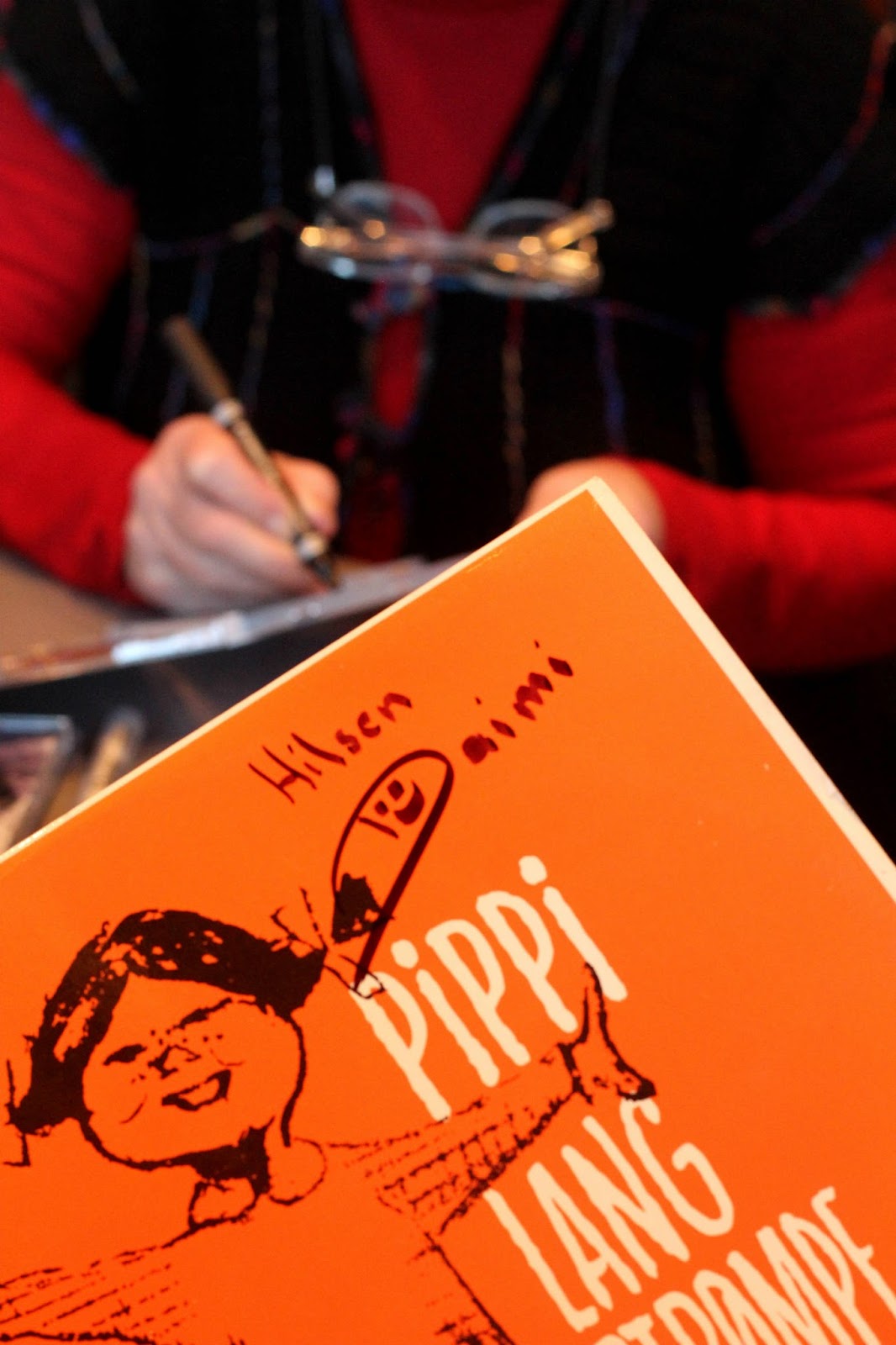 MED DANSK TALE PINOCCHIO (1978dub) Daimi og Gert Fredholm i Cinemateket