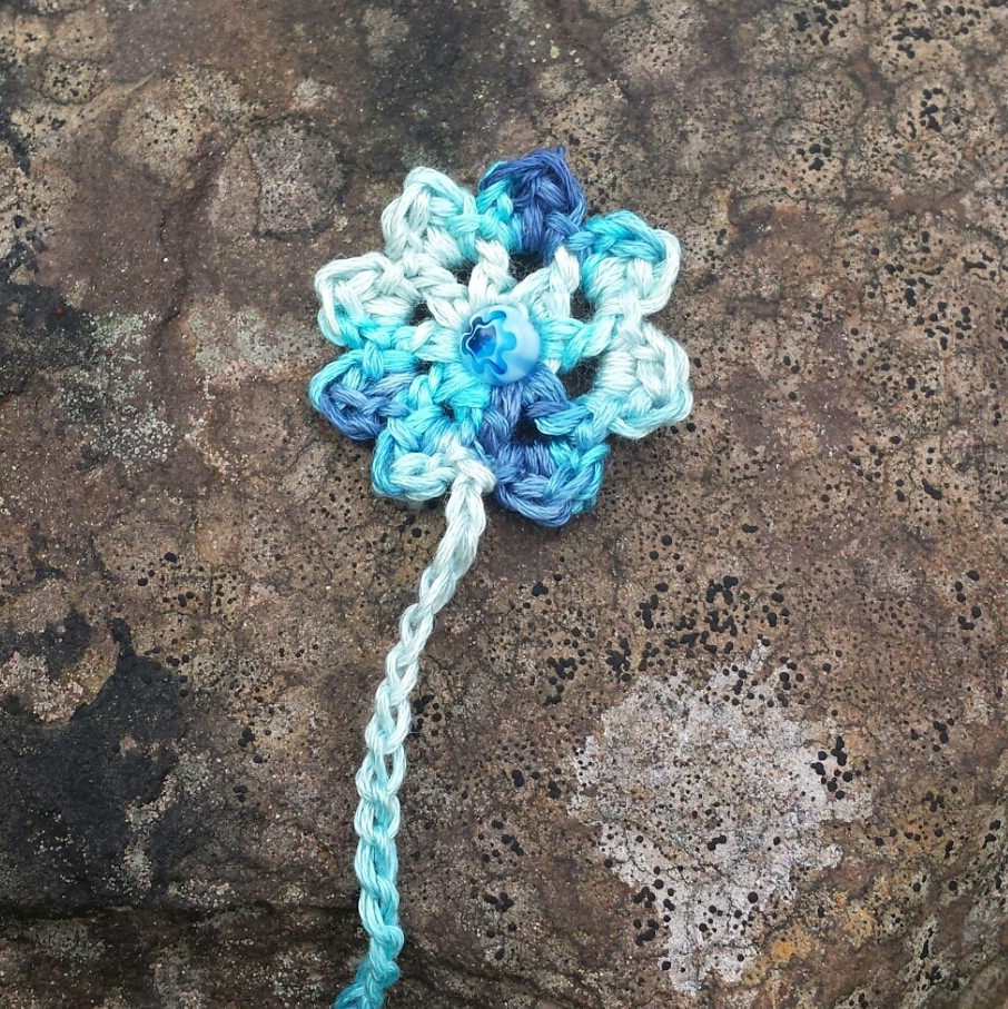 knitted umbilical cord ties pattern