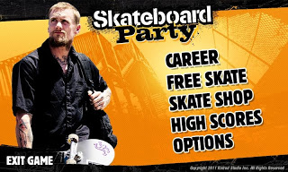 Mike V Skateboard Party APK v1.2.5 (1.2.5) Mod (EVERYTHING UNLOCKED)