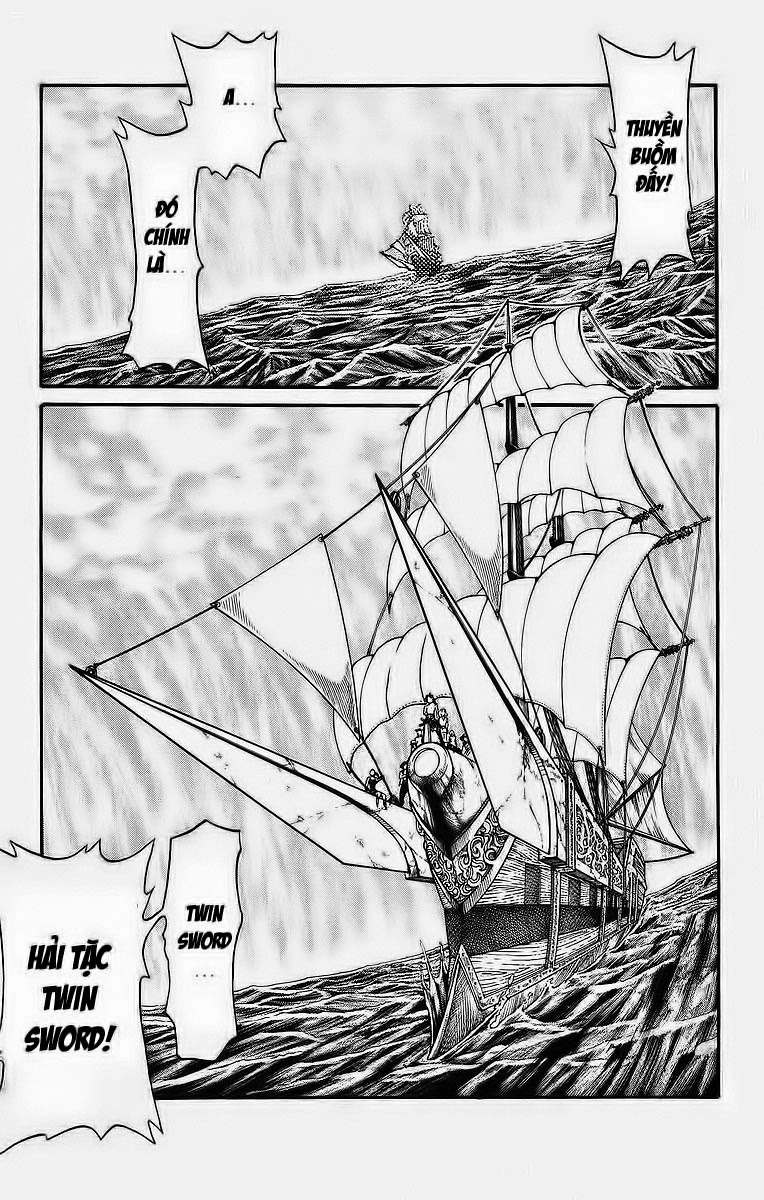 Vua Trên Biển Chap 258 - Truyen.Chap.VN