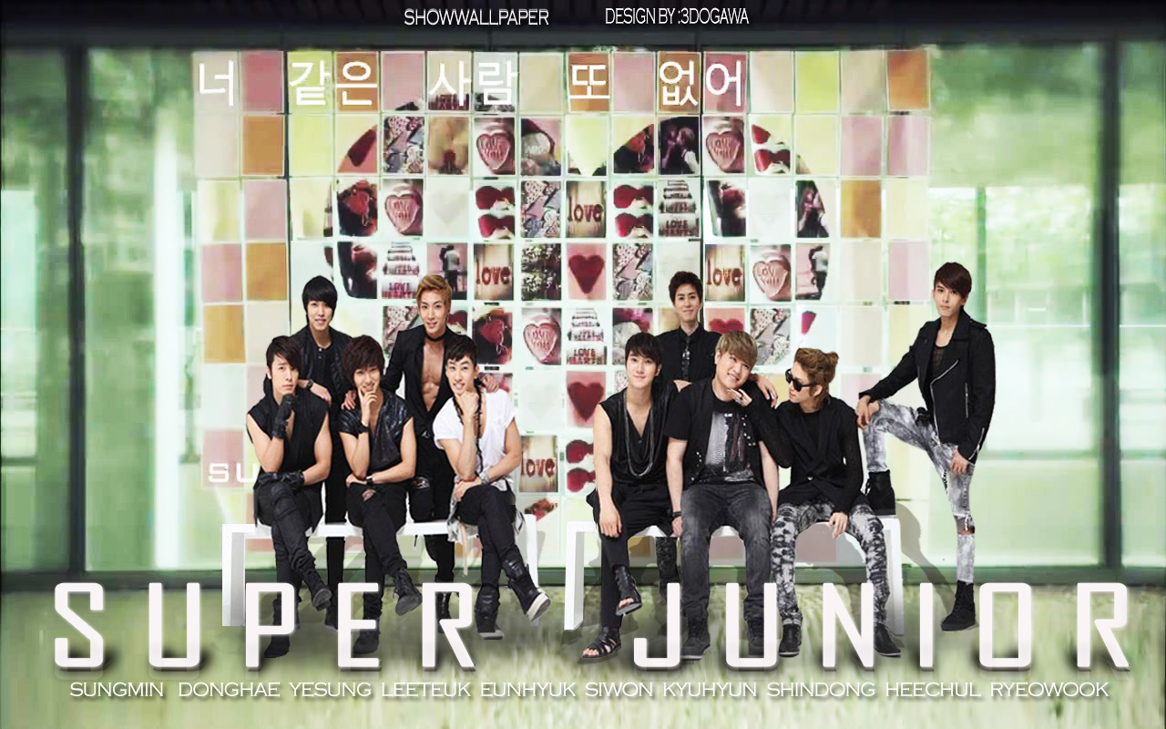 369Lovers lirik lagu Super Junior &quot;No Other&quot;