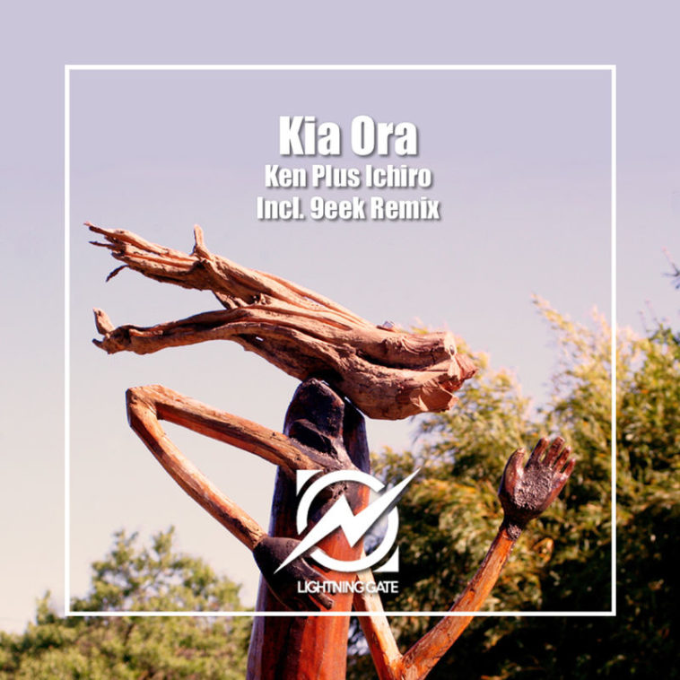 [Single] Ken Plus Ichiro – Kia Ora (2017.03.15/MP3/RAR)