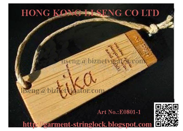 Paper Rope String Lock Manufacturer