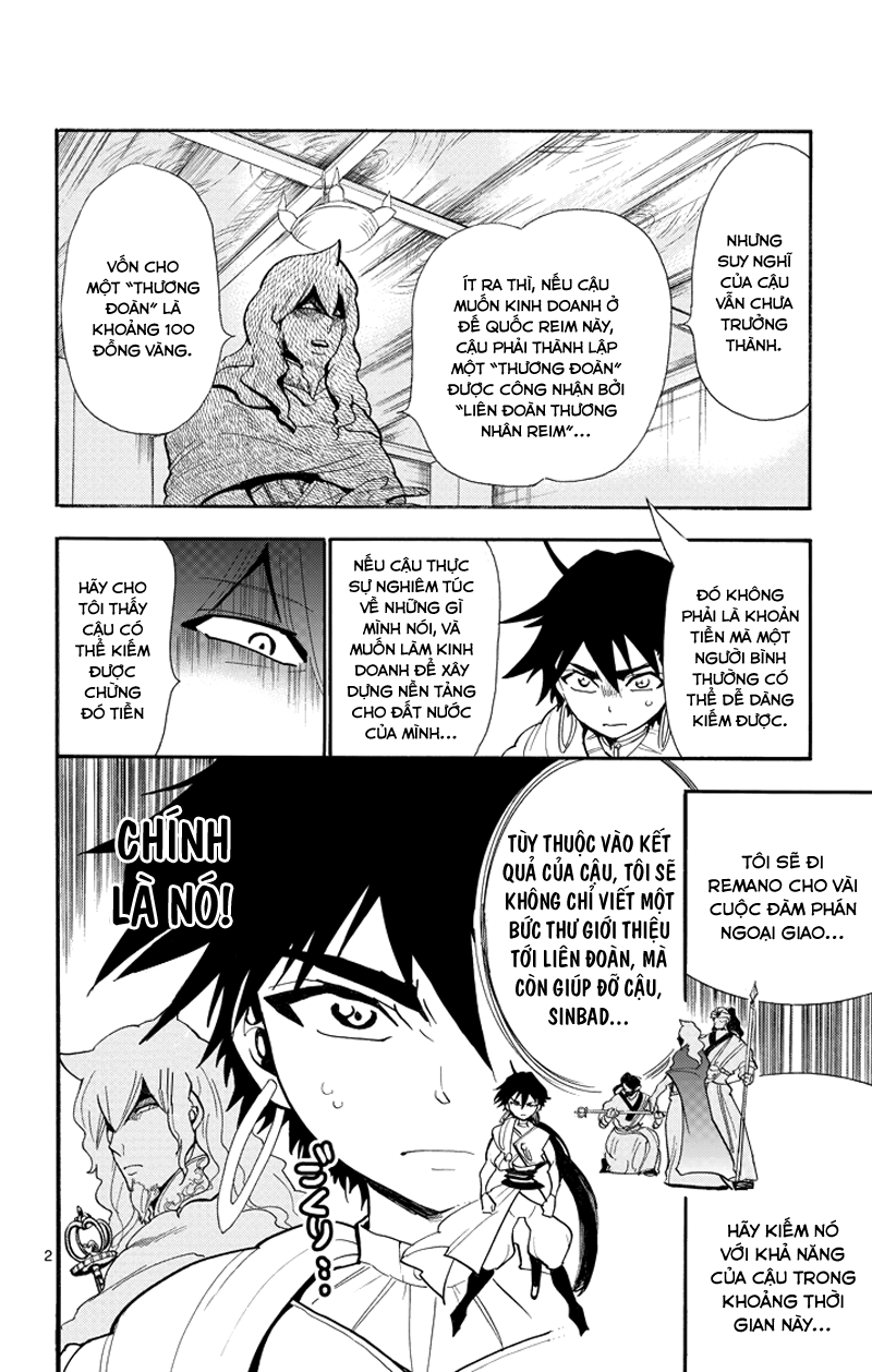 Sinbad No Bouken chap 32