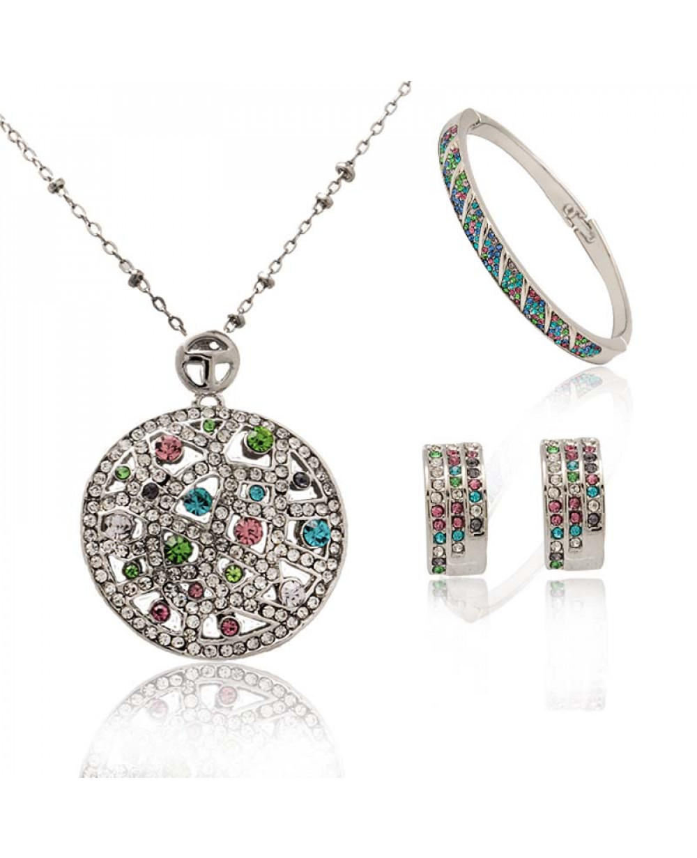 Women's Fashion Jewellery Buy Pendant Sets Online in UAE