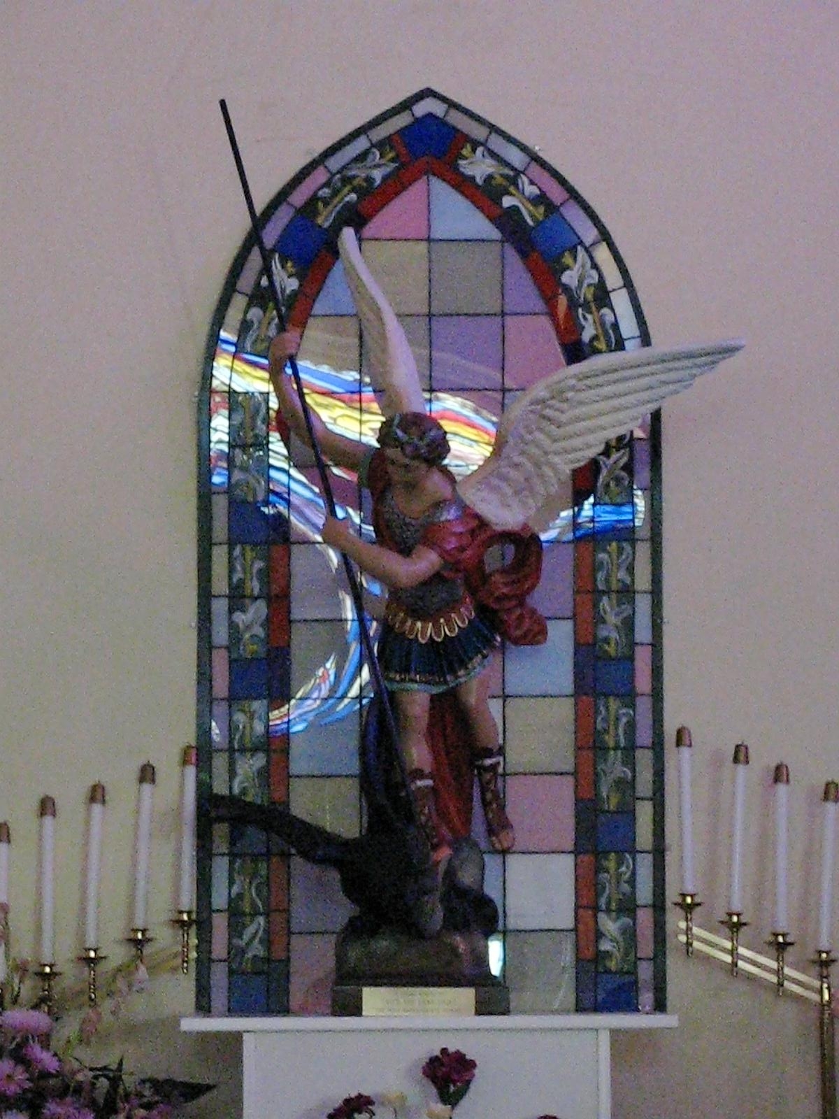 Angels, Wonders, and Miracles of Faith: St. Michael the Archangel