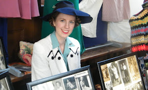 Fashion Display at Black Country Museum
