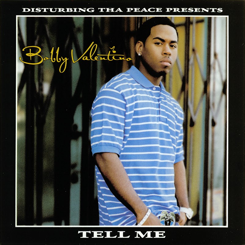 Bobby Valentino Ft Lil Wayne Tell Me Video Promo, Import, Retail CD Singles & Albums: Bobby Valentino - Tell Me