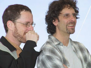 The Coen Brothers, directors of Fargo, Burn After Reading, No Country for Old Men, True Grit and Barton Fink The Coen Brothers, directors of Fargo, Burn After Reading, No Country for Old Men, True Grit and Barton Fink