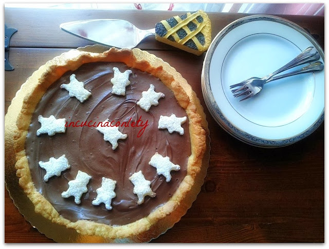 crostata alla nutella !!!