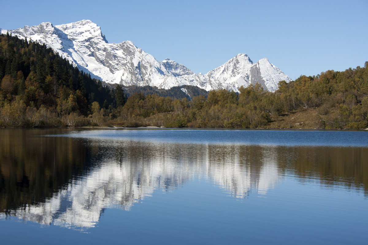 Краснодарское озеро