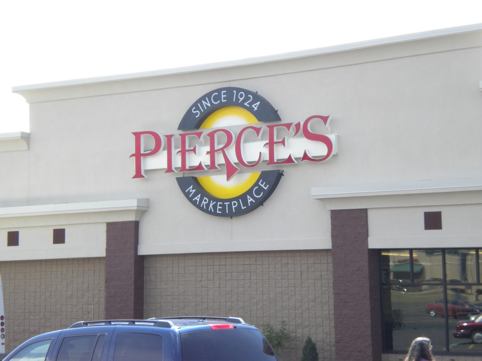 Blaine's Barks Baraboo Candy Company, Mark's Produce and Pierce's Grocery