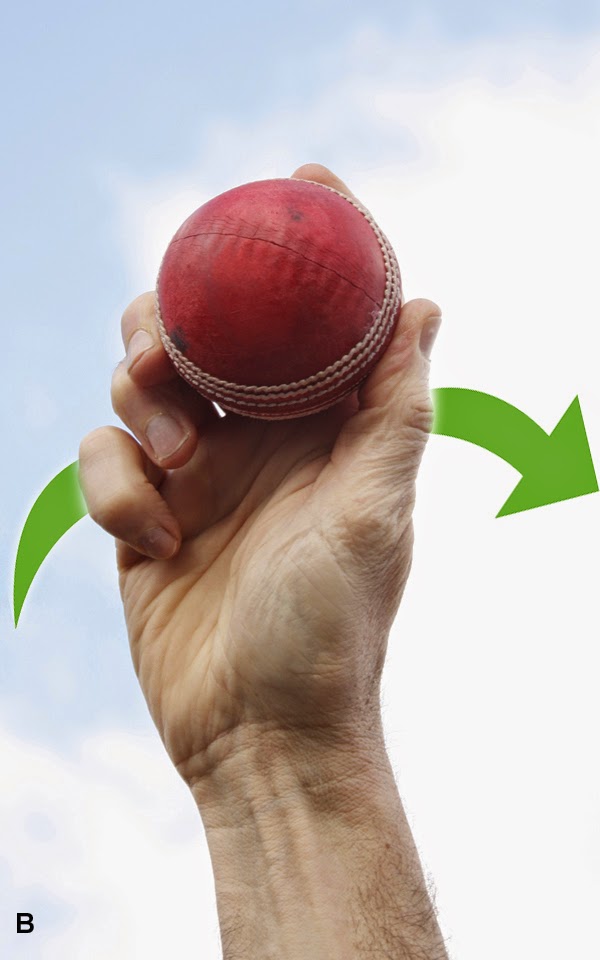 Wrist Spin Bowling Wrist Spin Bowling TopSpinner