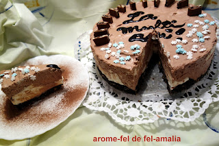 CHEESECAKE "SAH - MAT"