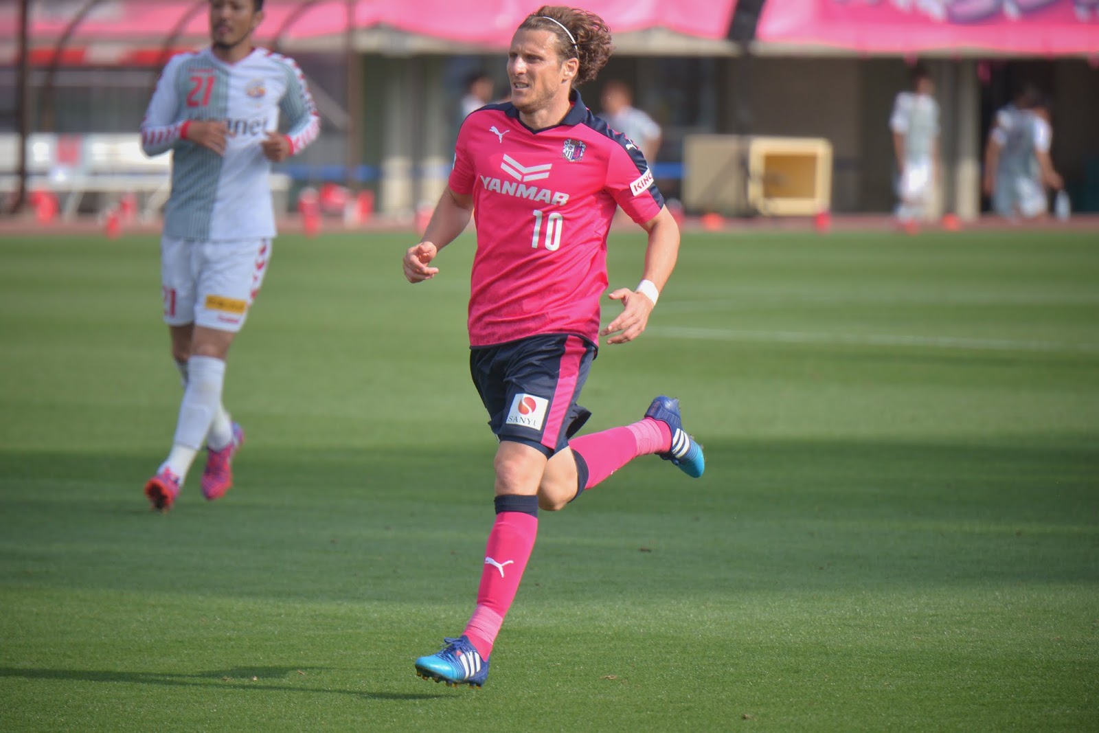セレッソ大阪狂乱観戦記 O Lunatico Amou Futebol セレッソとフォルランと Jリーグの14年 Cerezo Photo J Toku Jleague
