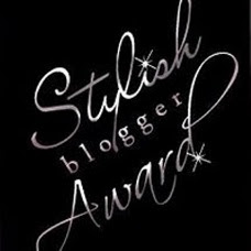Stylish Blogger Award: