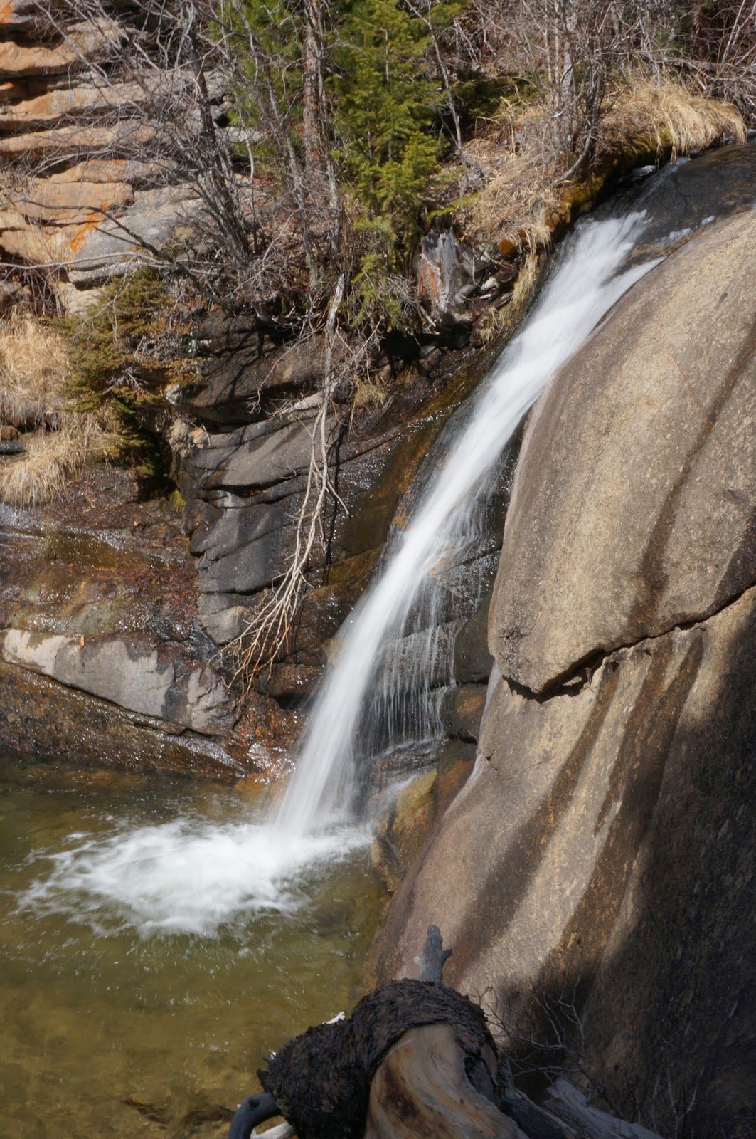 Go Hike Colorado: West Creek Falls, Rocky Mountain National Park