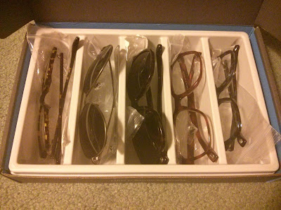 warby parker glasses and sunglasses