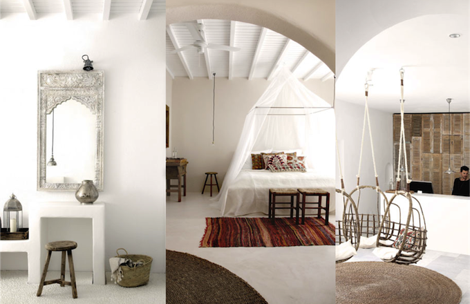 HOTEL SAN GIORGIO MYKONOS GRECIA