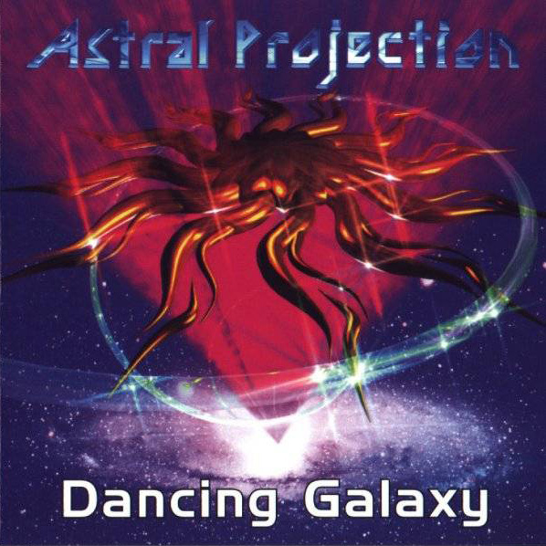 Vinyl-Radio: Astral Projection - Dancing Galaxy [1997]