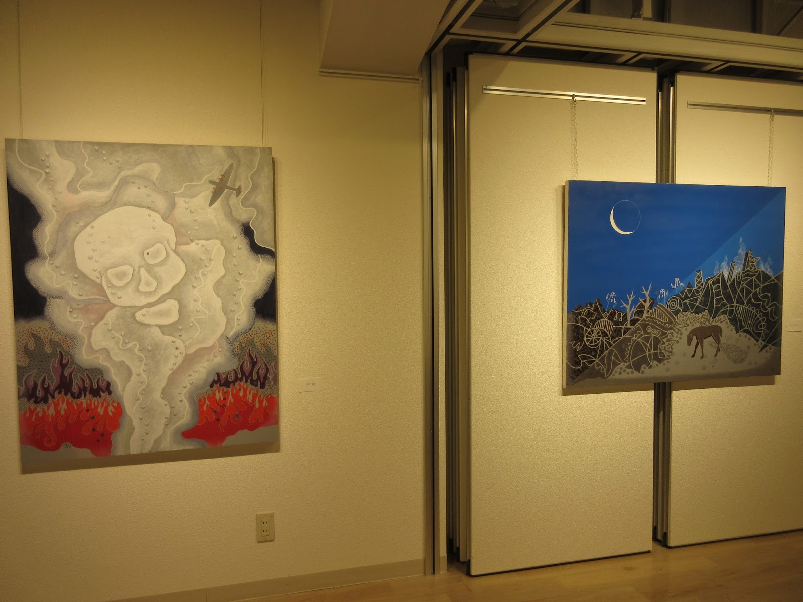 ギャラリー暁 土井 豊展