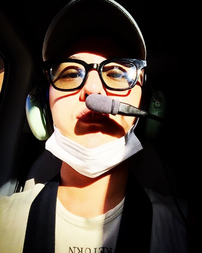 미국에서 지드래곤 인스타그램 업뎃 | 인스티즈