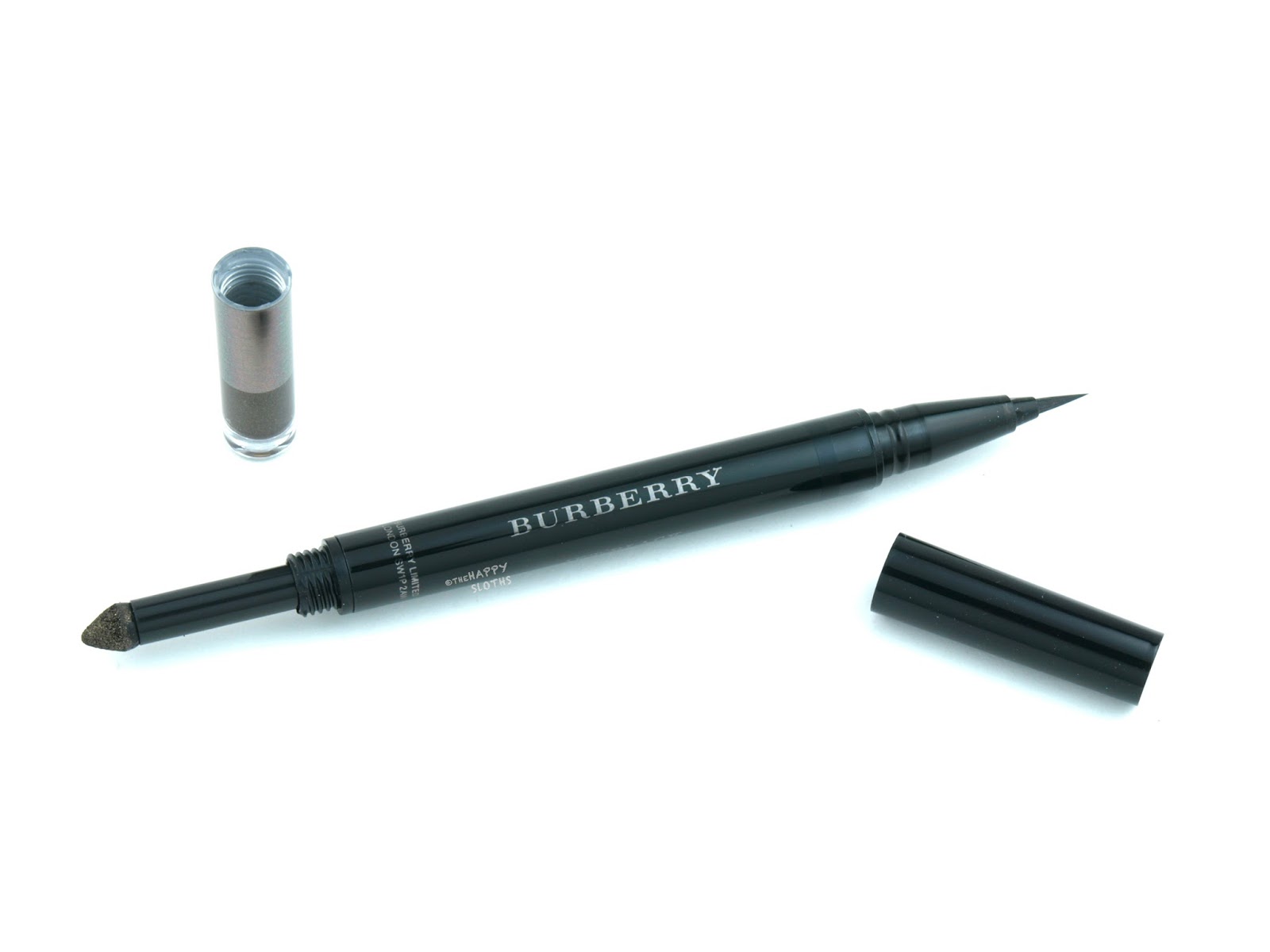 Burberry Cat Eye Liner: Review and Swatches