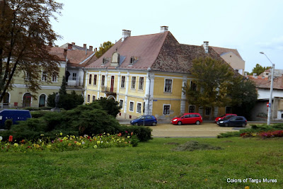 Piata Petofi Tirgu Mures