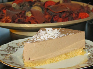 Prajitura cu crema nocciola / Nocciola cream cake