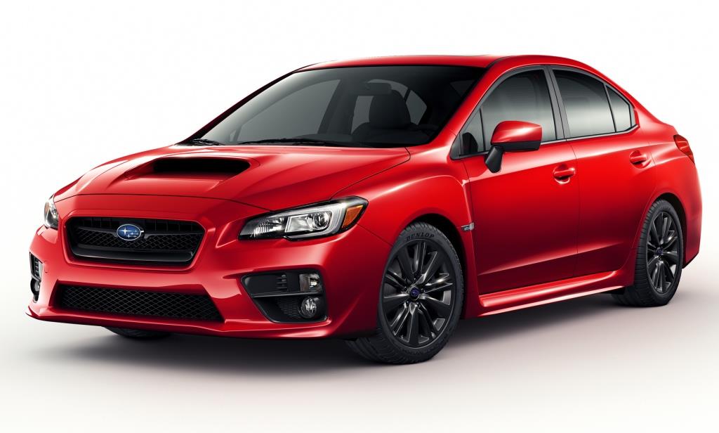 Lanzamiento: Subaru WRX : Autoblog Uruguay | Autoblog.com.uy