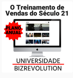 Universidade Bizrevolution - Plano Anual