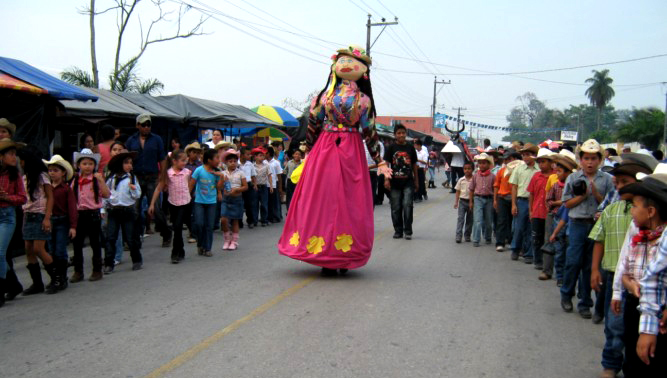 Image result for Baile de La Chatona Peten