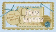Design team: Crafty Calendar Challenge