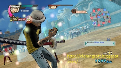 Free Download One Piece Pirate Warriors 3 Repack Black Box For PC