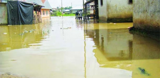heavy rainfall nigeria
