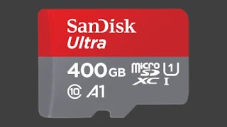 SanDisk 400 GB