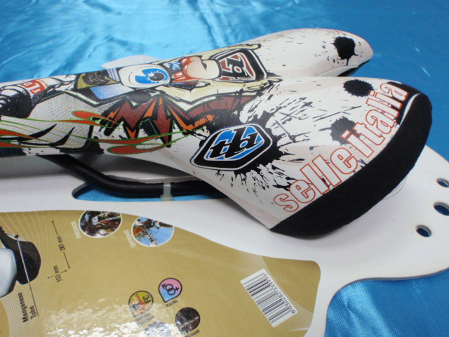 selle italia troy lee designs saddle