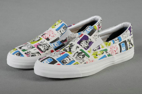 two face converse
