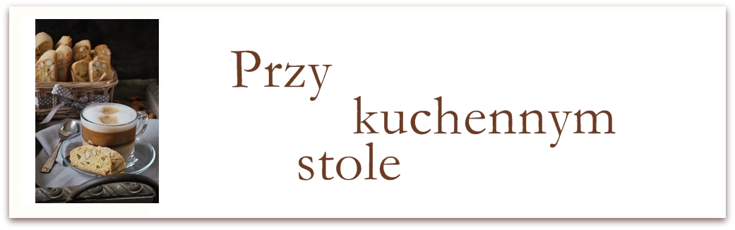 Przy kuchennym stole