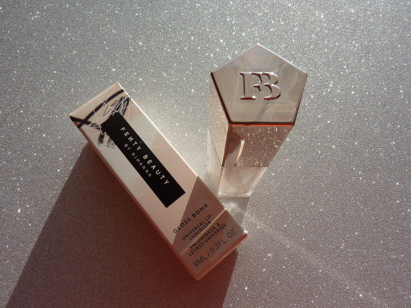 diamond milk fenty gloss