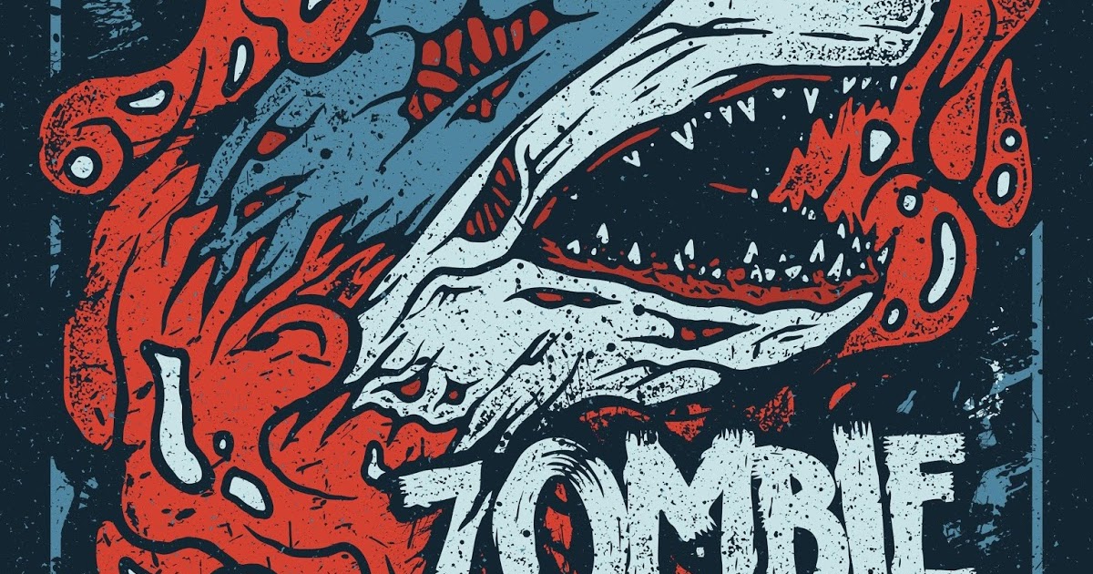 BliZZarraDas Zombie Shark (2015)