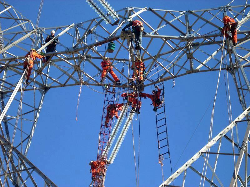 Transmission Line Construction Electrical Engineering Updates